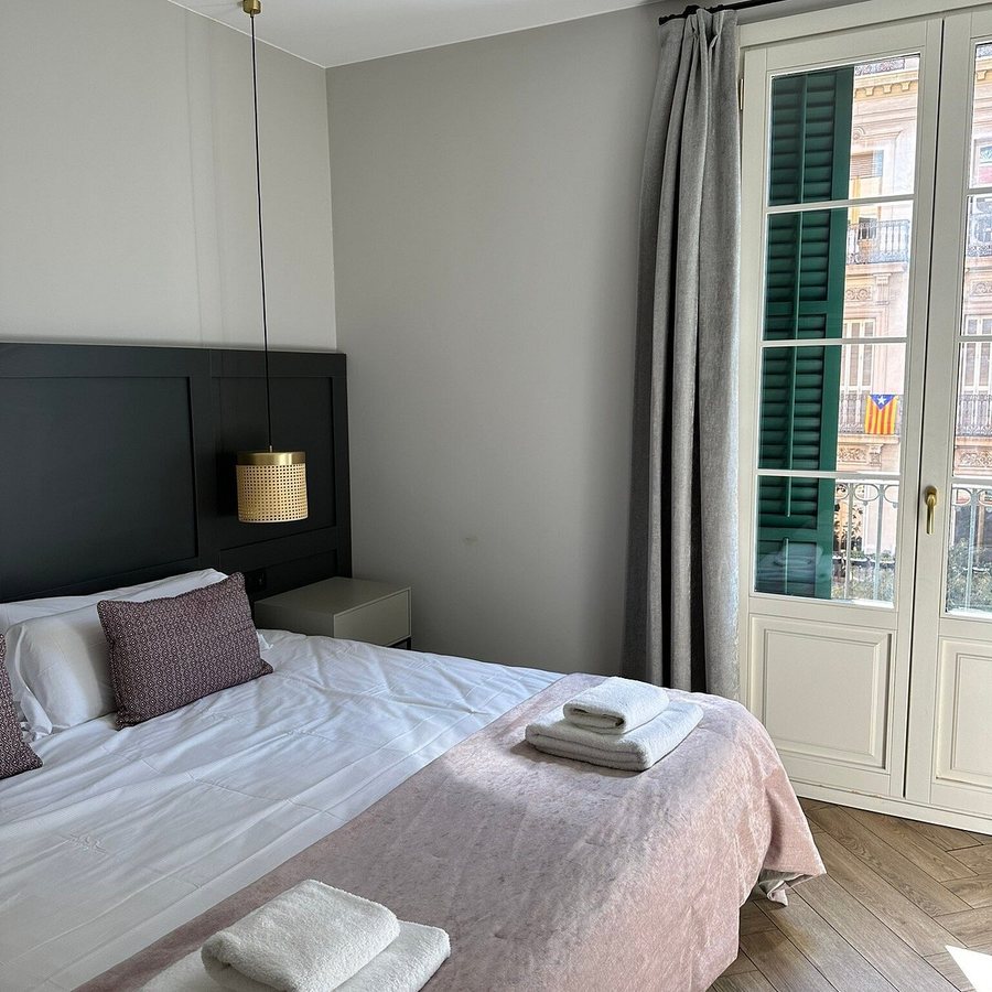 Weflating Eixample Barcelona Catalonia — Guest room
