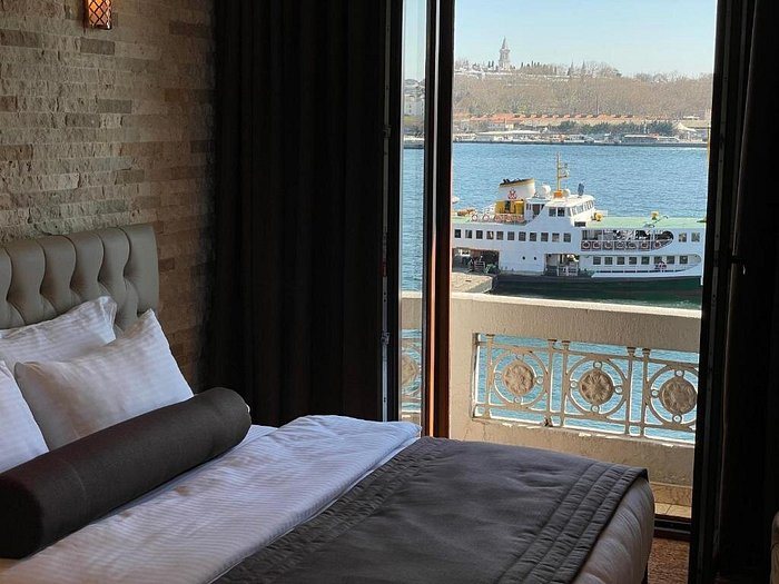 Weingart Port Seaside Hotel Istanbul — Guest room