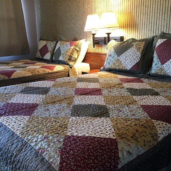 Welcome Station Rv Park — Guest room