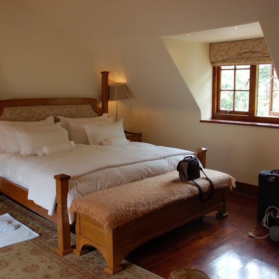 Welgelegen Manor — Guest room