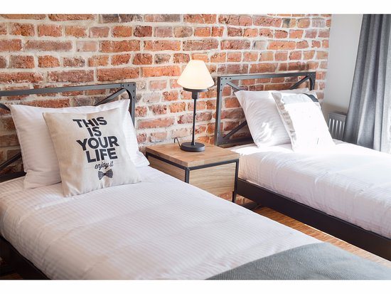 Well Well Aparthotel — Guest room