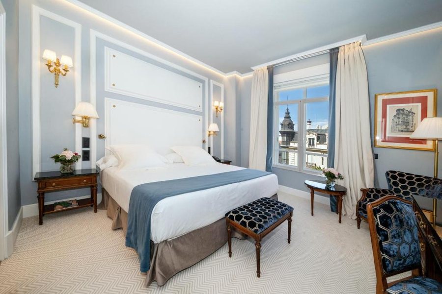 Wellington Hotel Spa — Guest room