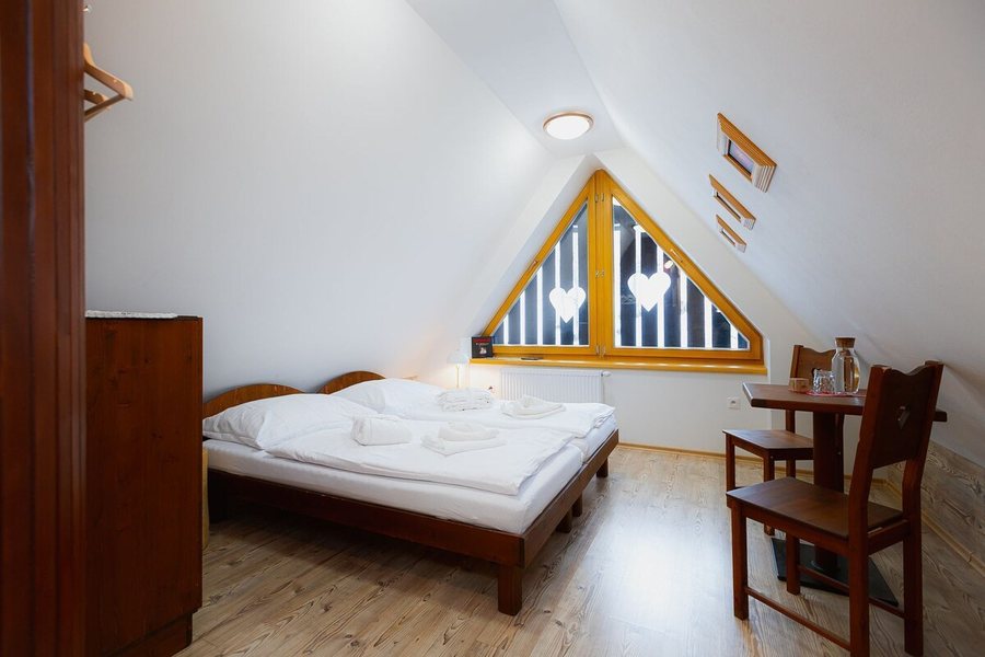 Wellness Rezort Janosikov Dvor — Guest room