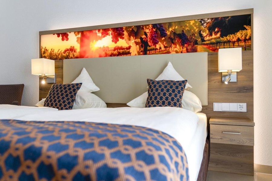 Wellness Und Gartenhotel Heusser — Guest room