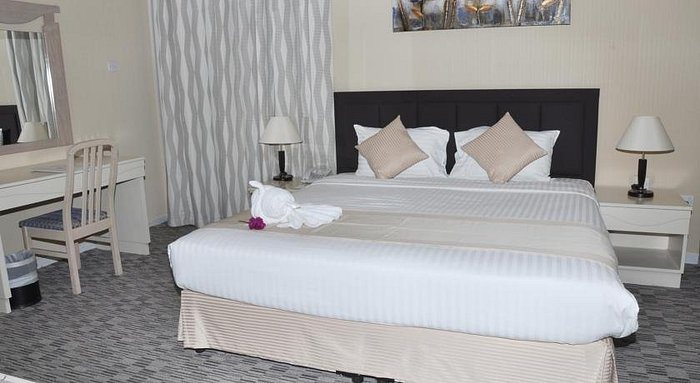 Wescott Pearl Hotel Apartments — Guest room