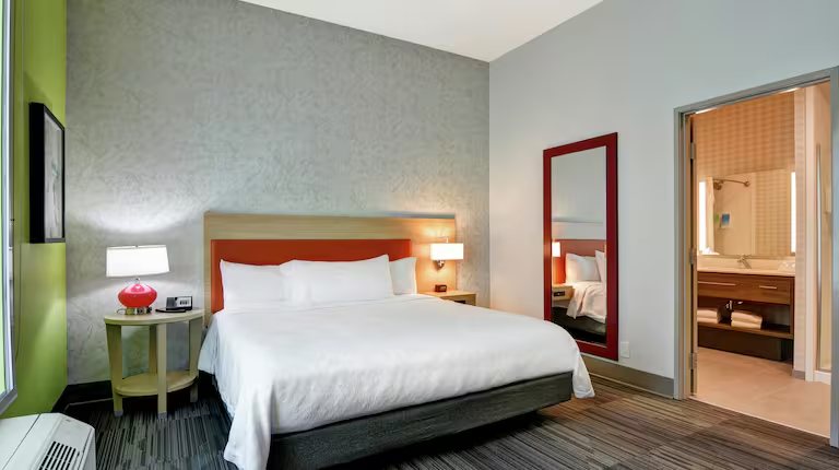 West Ashley Inn — Guest room