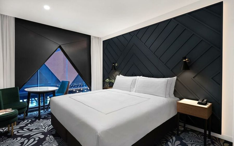West Hotel Sydney Curio Collection by Hilton — Guest room