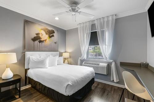 West Loop Lofts Chicago Illinois — Guest room