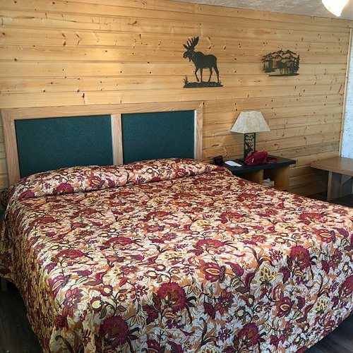 West Yellowstone Bed and Breakfast — Guest room