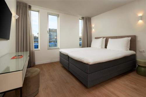 WestCord Art Hotel Amsterdam — Guest room