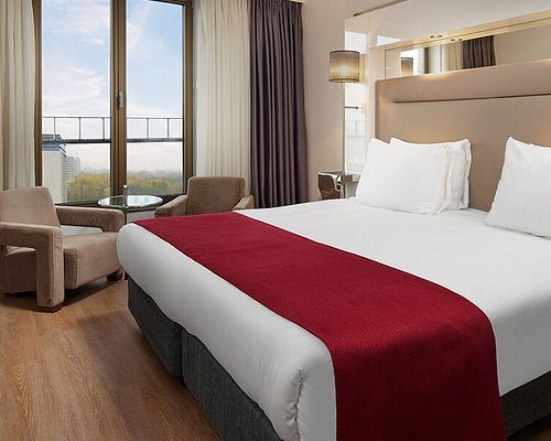 WestCord Fashion Hotel Amsterdam — Guest room