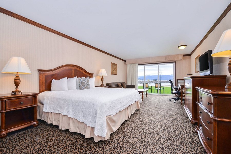 Western Pleasure Guest Ranch — Guest room