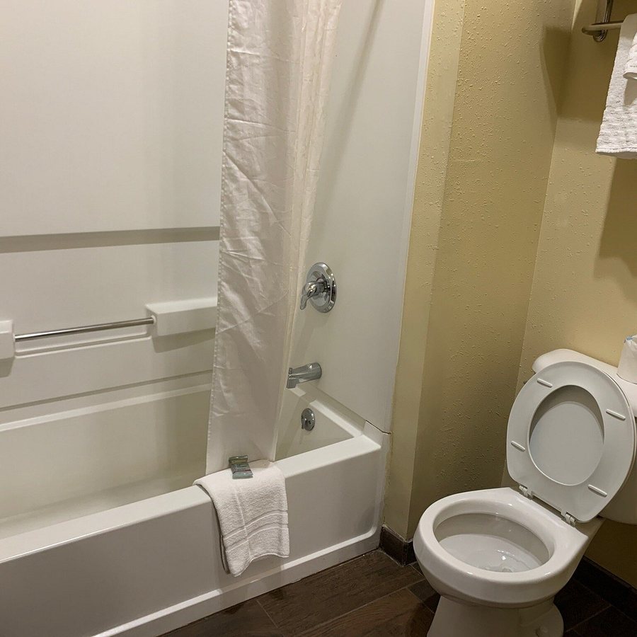 Western Village RV Park — Bathroom