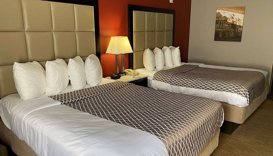 Western Village RV Park — Guest room