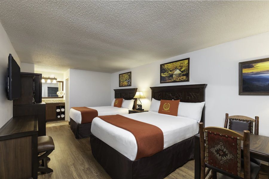 Westgate Branson Woods Resort — Guest room