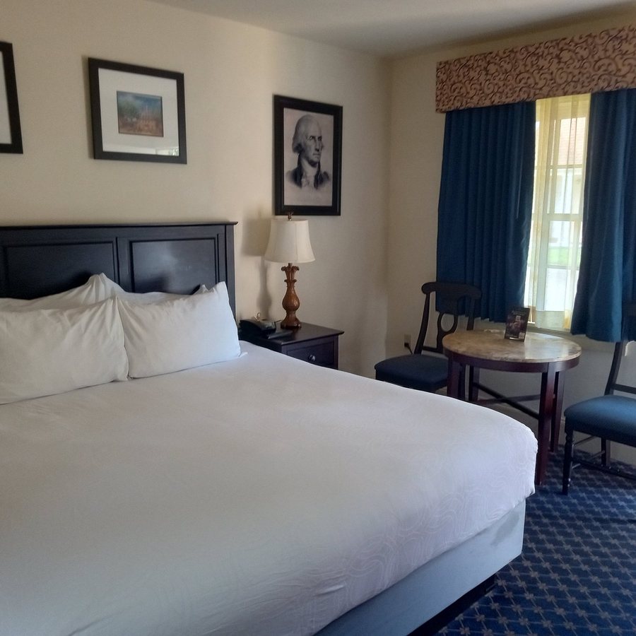 Westgate Historic Williamsburg Resort — Guest room