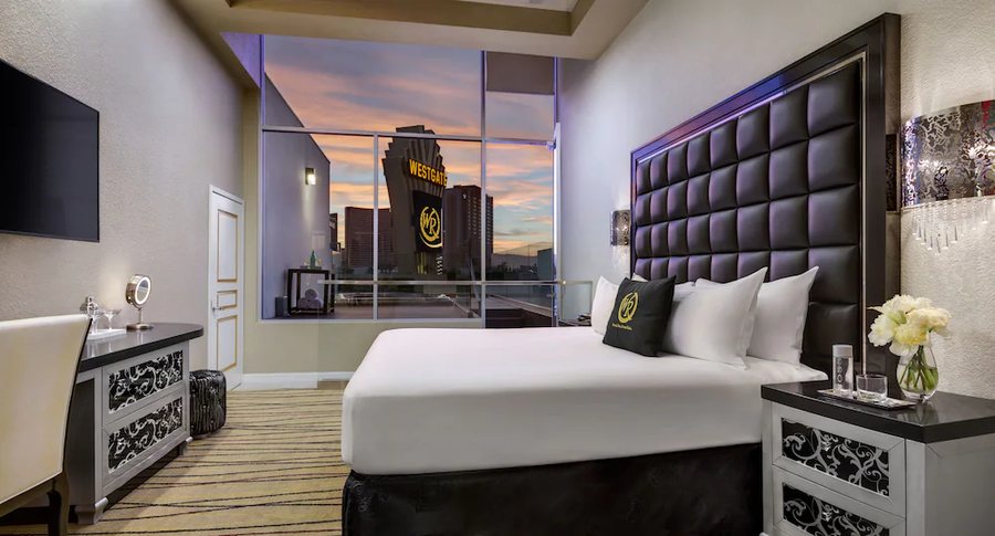 Westgate Las Vegas Resort Casino — Guest room