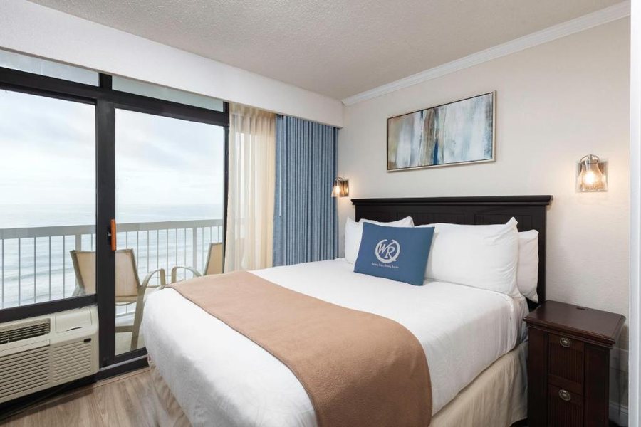 Westgate Myrtle Beach Oceanfront Resort — Guest room