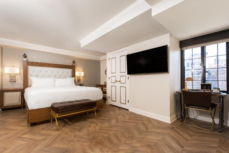 Westgate New York Grand Central New York City New York — Guest room