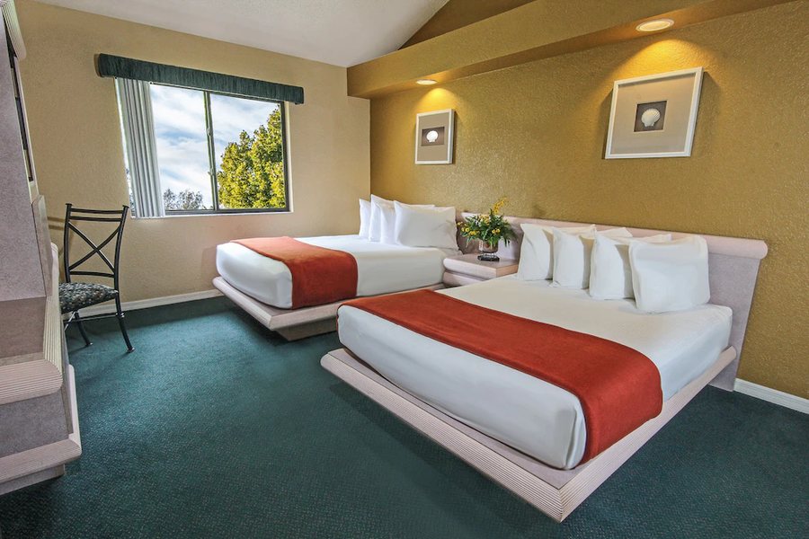 Westgate Vacation Villas Resort — Guest room