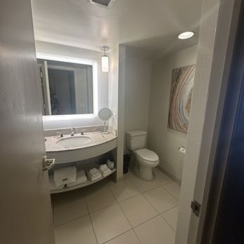 Westin Tampa Downtown Waterside — Bathroom