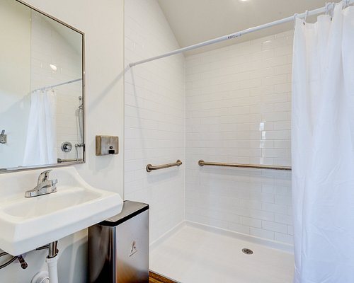 Westlake RV Resort — Bathroom