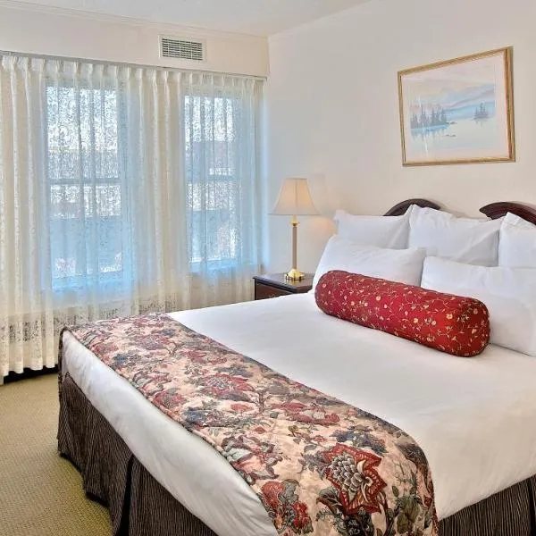 Westmark Anchorage — Guest room