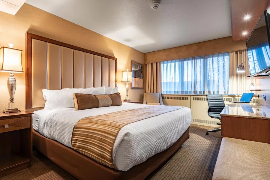 Westmark Fairbanks Hotel and Conference Center — Guest room