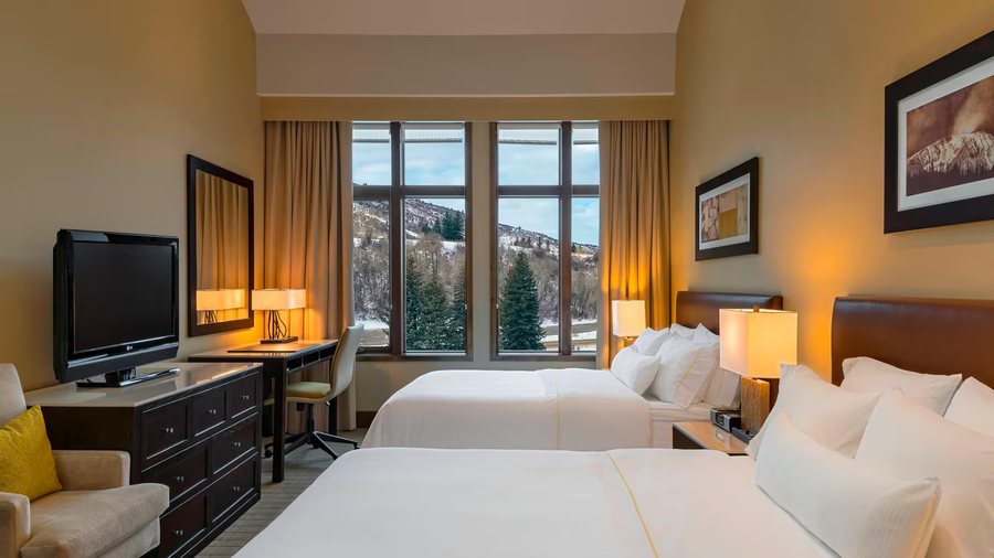 Westwind at Vail — Guest room