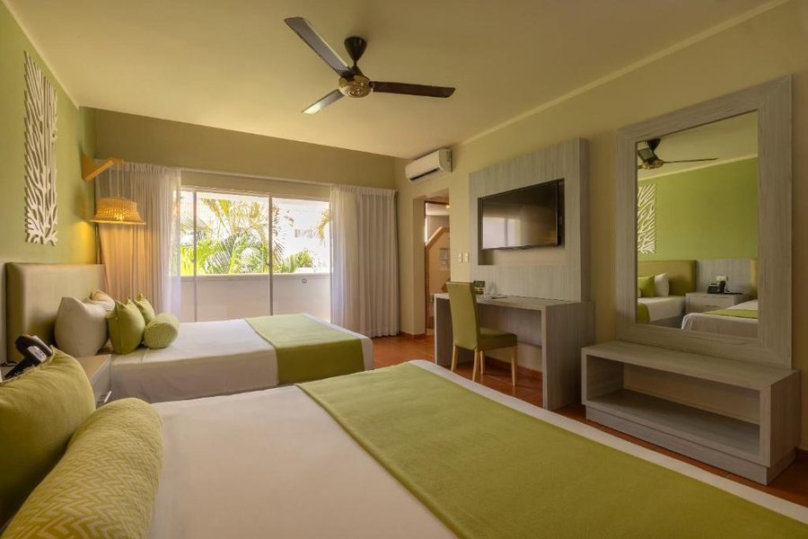Whala bavaro — Guest room