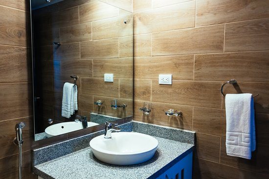 Whala Urban Punta Cana — Bathroom