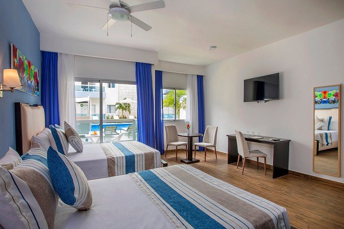 Whala Urban Punta Cana — Guest room