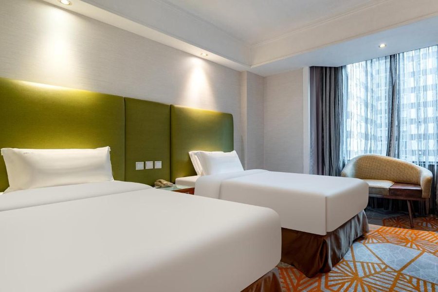 Wharney Hotel — Guest room