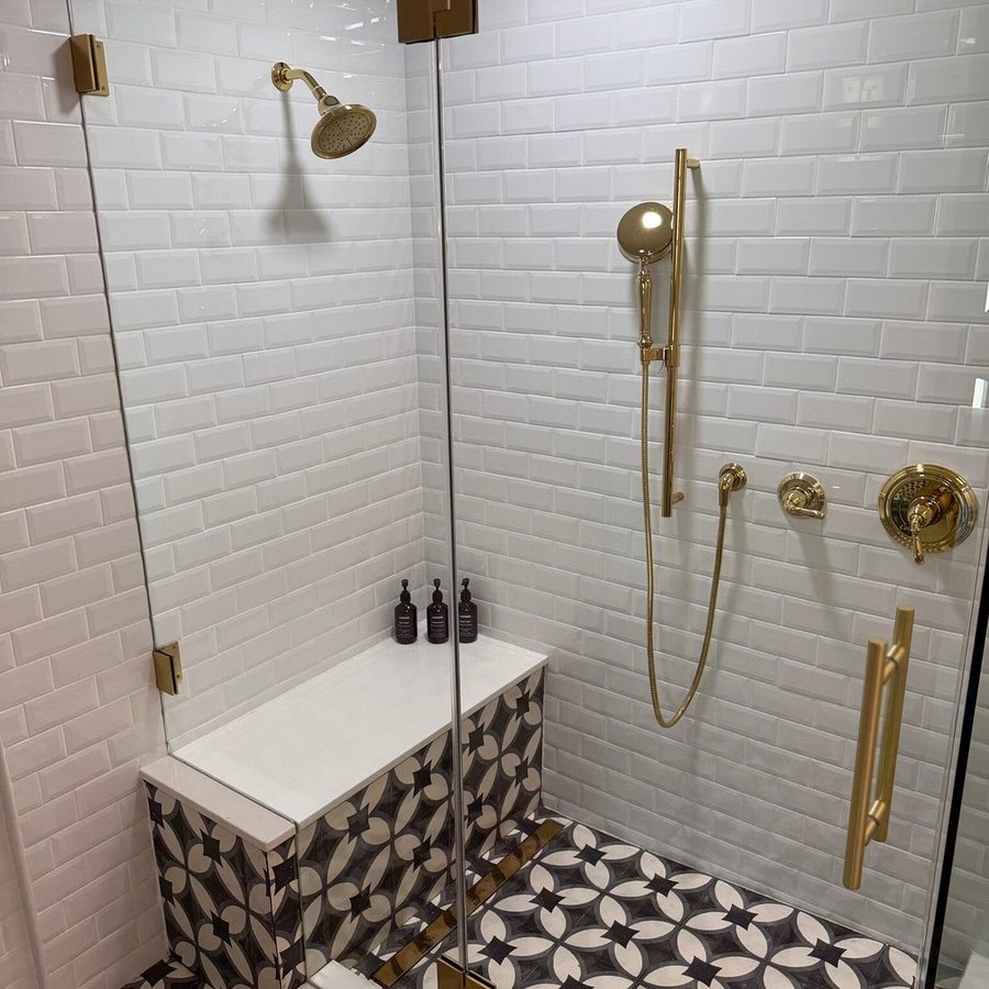 Whisky Hotel Los Angeles California — Bathroom