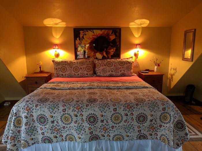 Whispering Oaks Ranch — Guest room