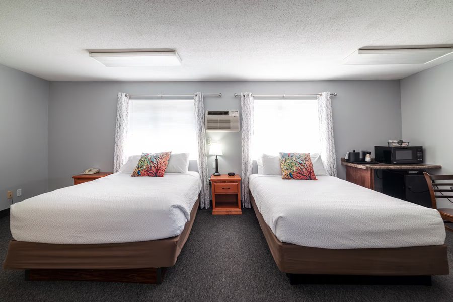 Whistler Gulch Campground RV Park — Guest room