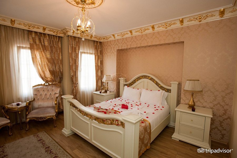White House Hotel Istanbul Istanbul — Guest room