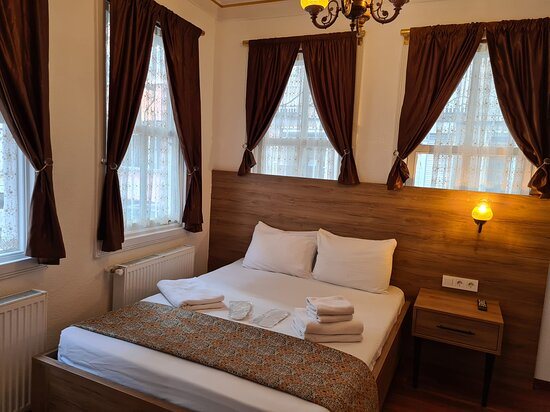 White House KadIkoy Istanbul — Guest room