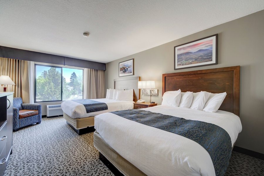 Whitefish RV Park and Campground — Guest room