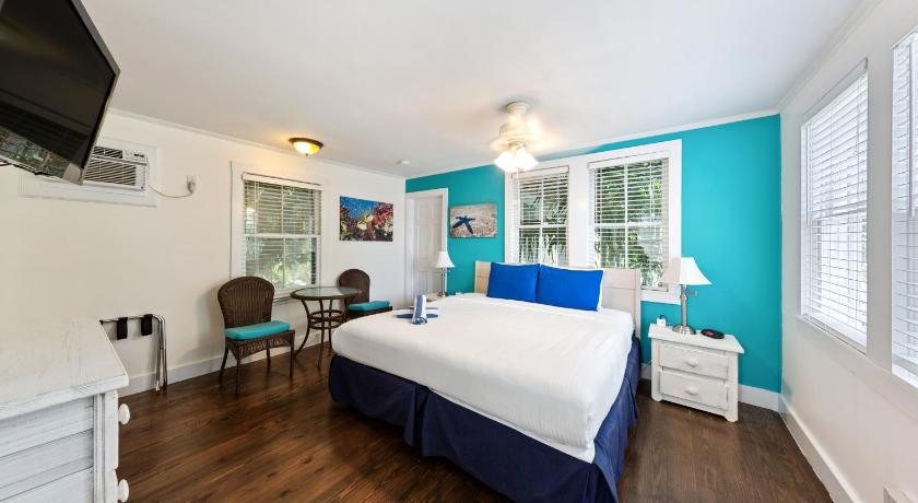 Wicker Guesthouse — Guest room