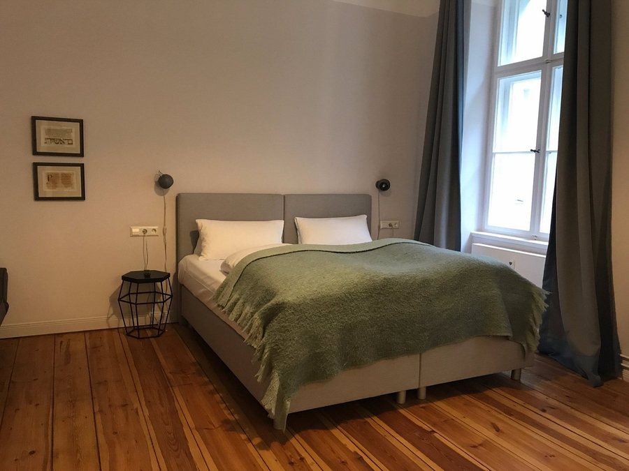 Wil7 Boutique Hotel — Guest room