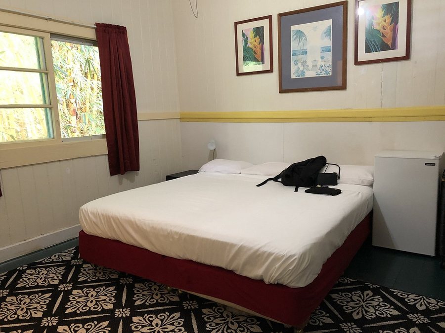 Wild Ginger Hotel — Guest room
