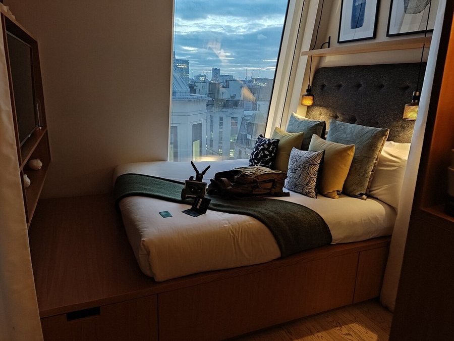 Wilde Aparthotels London Covent Garden — Guest room