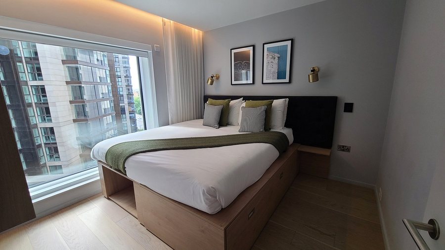 Wilde Aparthotels London Paddington — Guest room