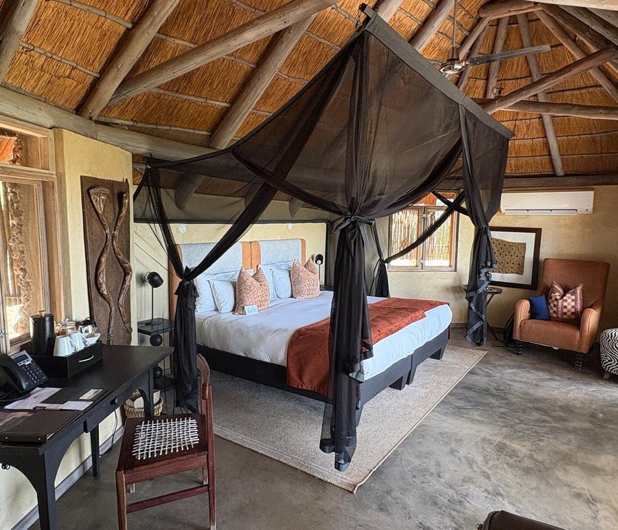 Wilderness Damaraland Camp — Guest room