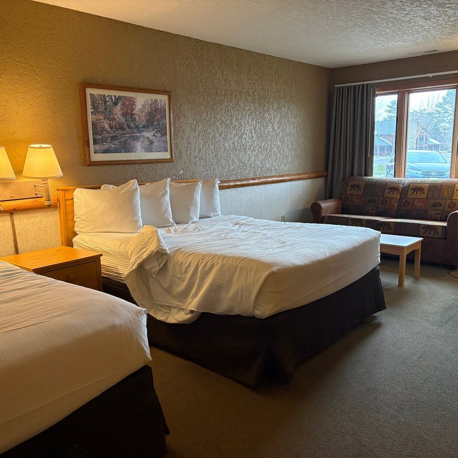 Wilderness on the Lake — Guest room