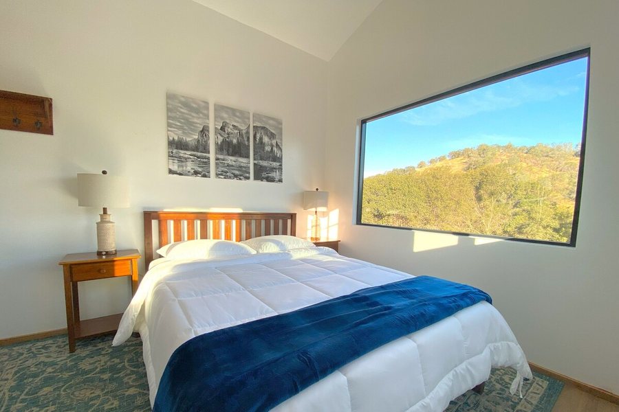 Wildhaven Yosemite Glamping — Guest room