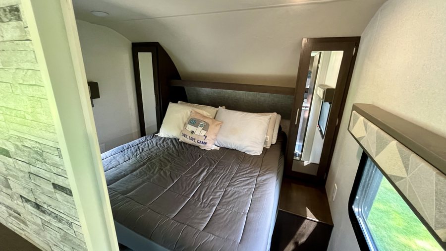 Wildwood RV Village — Guest room