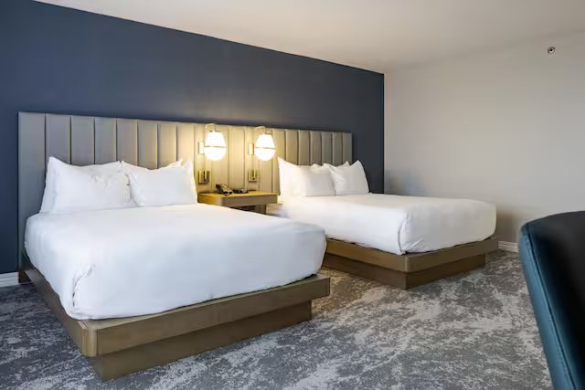 Willow Inn Suites Rochester — Guest room