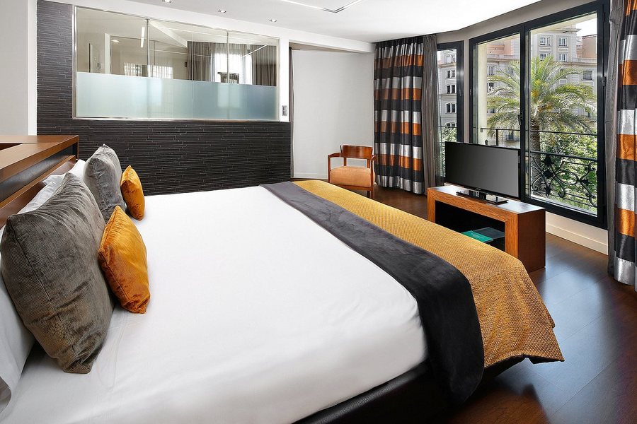 Wilson Boutique Hotel Barcelona Catalonia — Guest room